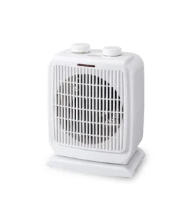 Daewoo DW9517 Calefactor de Aire 2000W - 2 Niveles de Potencia - Termostato Regulable - Funcion Ventilador