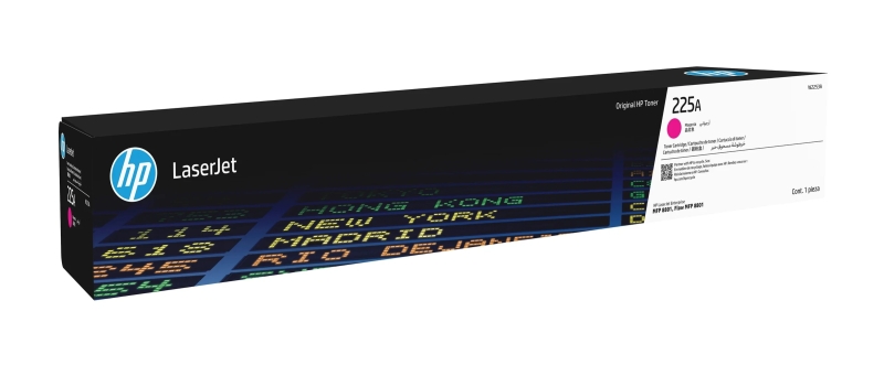 HP W2253A Magenta Cartucho de Toner Original - 225A