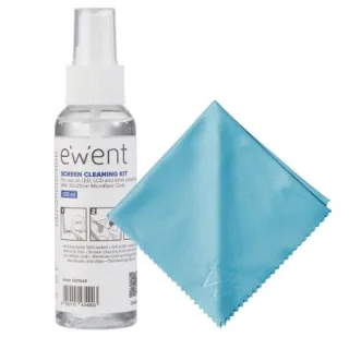 EWENT Kit de Pantallas Paño Microfibra A 20X20