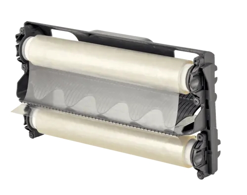 Leitz Cartucho de Recambio de Plastificacion en Frio de 20 Metros - Para Plastificadora Office Standard CS9 - Plastifica hasta 60-62 Hojas A4