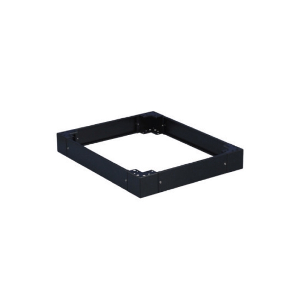 WP Base para Armarios Serie RSB - 600x800x100mm - Color Negro