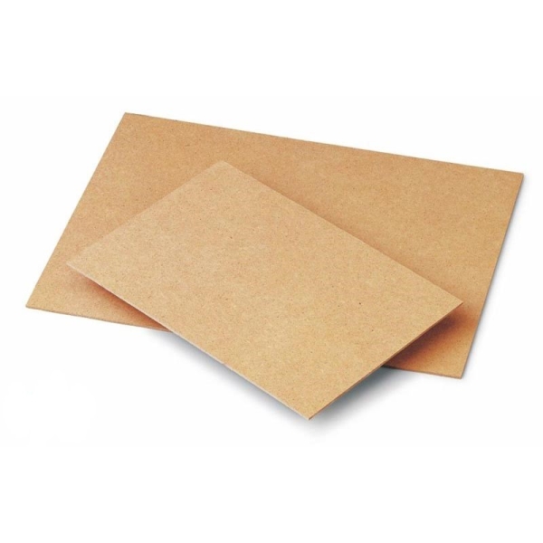 Faibo Tablero de Fibra para Manualidades - Medidas 29,5 x 39,5cm - 100% Reciclable · Pack de 25 uds.