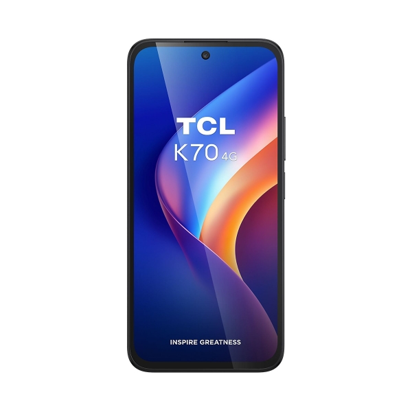 TCL K70 Smartphone 6.8" - 4GB - 128GB - Camara 50MP - Bateria 5200mAh - Color Gris