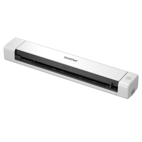 Brother DS640E Escaner Portatil de Documentos A4 Color 600x600- Hasta 15ppm
