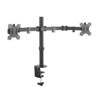 Aisens Soporte de Mesa Eco Giratorio e Inclinable (13”-32”) - Color Negro
