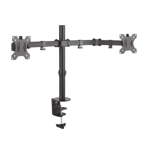 Aisens Soporte de Mesa Eco Giratorio e Inclinable (13”-32”) - Color Negro