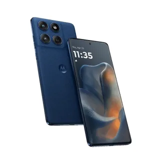 Motorola Moto Edge 60 5G Smartphone Pantalla 6.67" - 12GB - 512GB - Camara 50mp - Bateria 5200mAh - Color Azul