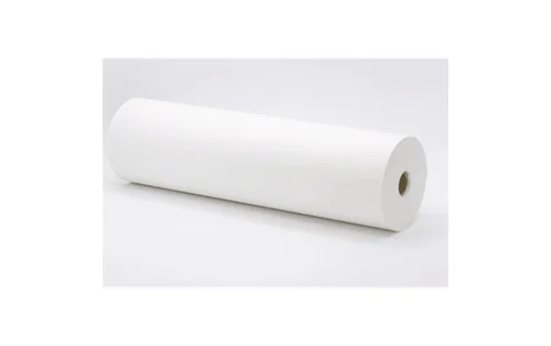 Brother Caja de 12 Rollos de Papel Termico Cntinuo Protegido A4 con Trepado - Longitud del Rollo 30m