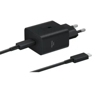Samsung Cargador de Pared para Smartphone USB-C 45W - PD 3.0 - Cable USB-C 1,8m