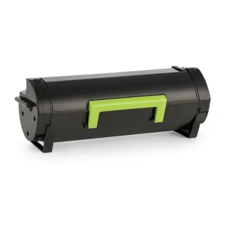 Lexmark M3150/XM3150 Negro Cartucho de Toner Generico - Reemplaza 24B6186