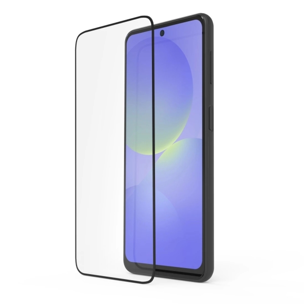 Hama Extreme Protect Protector de Pantalla para Samsung Galaxy A36 5G - Vidrio Templado - Antihuellas - Grado de Dureza 10H - Proteccion D3O - Color Transparente