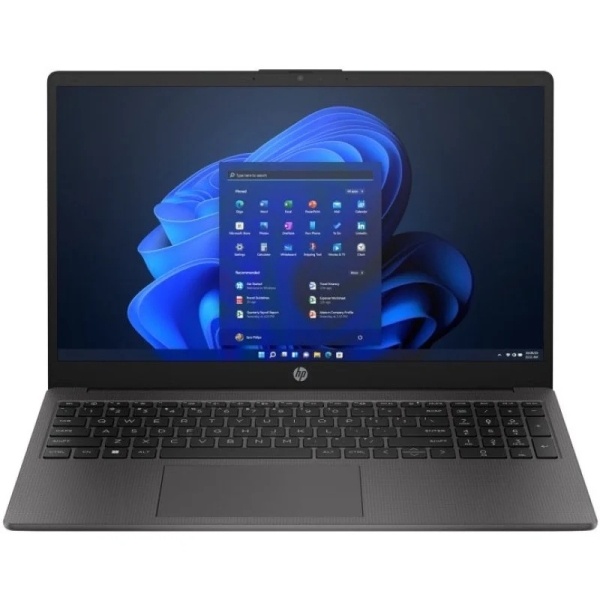HP 255 G10 Portatil 15.6" AMD Ryzen 7-7730U - 8GB - 512GB SSD - Color Gris - Teclado QWERTY (ES)
