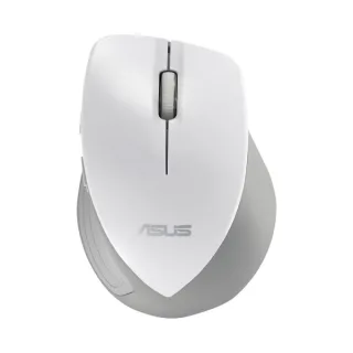 Asus Raton WT465 V2 - Inalambrico 2,4Ghz - 1600dpi - 5 Botones - Color Blanco