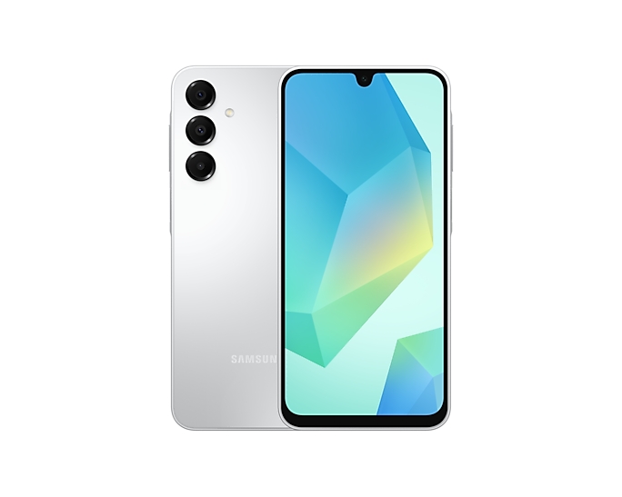 Samsung Galaxy A16 EU Smartphone 6,7" - 4Gb - 128Gb - Camara 50 MP - Bateria 5000mAh - Color Gris Claro
