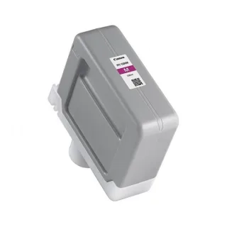 Canon PFI1300 Magenta Cartucho de Tinta Original - 0813C001/PFI-1300M