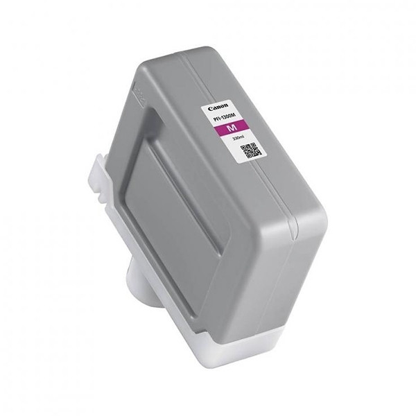 Canon PFI1300 Magenta Cartucho de Tinta Original - 0813C001/PFI-1300M