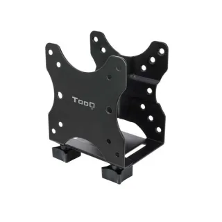 Tooq Soporte Metálico para mini PC negro
