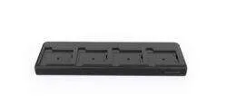 Honeywell Cargador para 4 Baterias - Incluye Cable de Alimentacion - Compatibilidad ScanPal EDA52/52HC