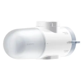 Xiaomi Faucet Water Purifier Purificador de Agua para Grifo - Filtracion en 5 Etapas con Carbon Activo - Filtro Ceramico Lavable - 3 Modos de Agua - Instalacion Rapida sin Electricidad - Col