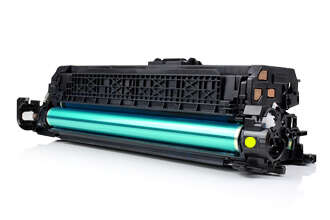 Generico HP CF032A Amarillo Cartucho de Toner - Reemplaza 646A