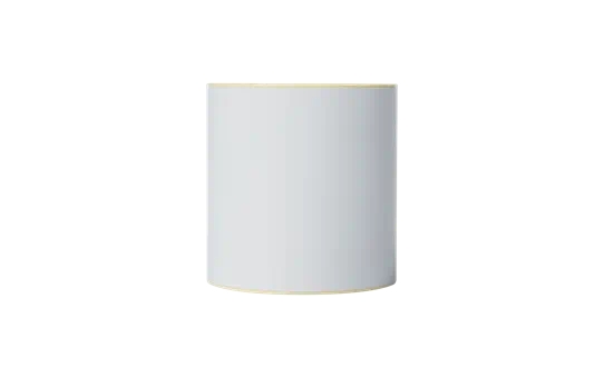 Brother Pack de 8 Rollos de Papel Continuo Adhesivo - Medidas 102mm x 56.4m