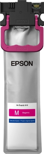 Epson T13L3 Magenta Cartucho de Tinta Original - C13T13L340
