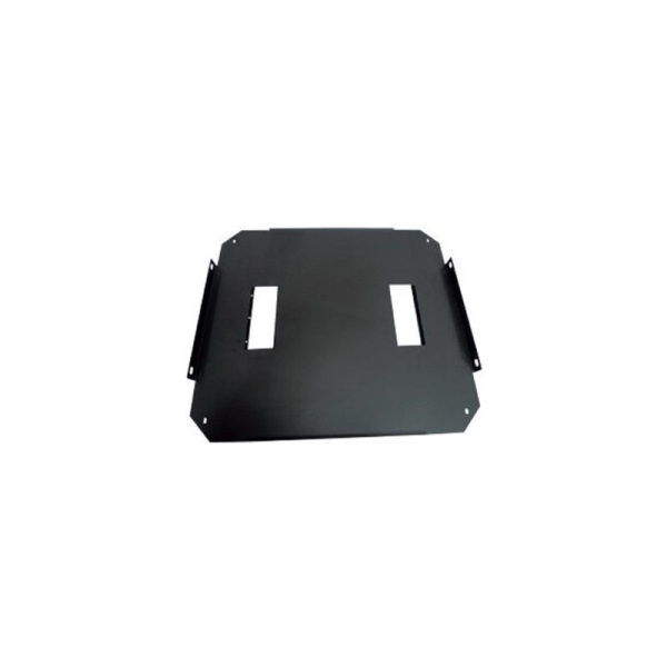 WP Base para Armarios Serie RSA - 800x1000x60mm - Color Negro