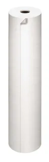 Dohe Bobina de Papel Kraft Verjurado 110cm de Ancho 55Kg - Alta Calidad y Resistencia - Ideal para Embalaje y Proteccion