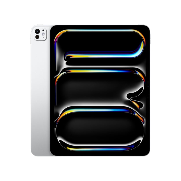 Apple iPad Pro Pantalla 13" - Chip M5 - 256GB - WiFi + Cellular - Pantalla Estandar - Color Plata