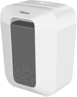 Fellowes Destructora LX50 Blanca