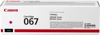 Canon 067 Magenta Cartucho de Toner Original - 5100C002