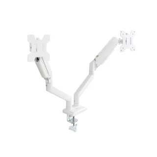 Tooq Soporte mesa DB1434TNR-W 2 brazo 13-34 Blanco
