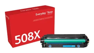 Xerox Everyday HP CF361X Cyan Cartucho de Toner Generico - Reemplaza 508X