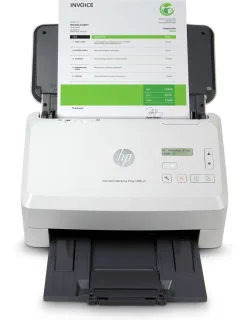 HP ScanJet Enterprise Flow 5000 s5 Escaner Documental - Hasta 65ppm - Alimentador Automatico - Doble Cara