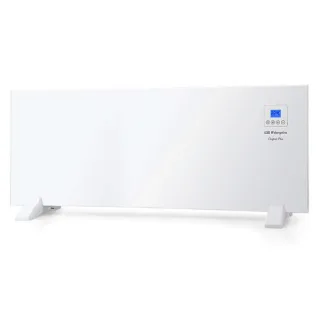 Orbegozo REH 2000 a Panel Radiante - Confort y Eficiencia en tu Hogar - Diseño Slim y Mando a Distancia - Programacion Diaria y Semanal - Proteccion contra Sobrecalentamiento - Potencia de 2