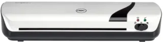 GBC Inspire+ A4 Plastificadora - Hasta Tamaño A4 - Velocidad 250mm/min - Calentamiento en 4 Minutos - Ajuste Adicional Frio - Grueso Bolsa 75 y 125mic - Color Blanco