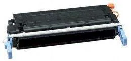 Generico HP C9720A Negro Cartucho de Toner - Reemplaza 641A