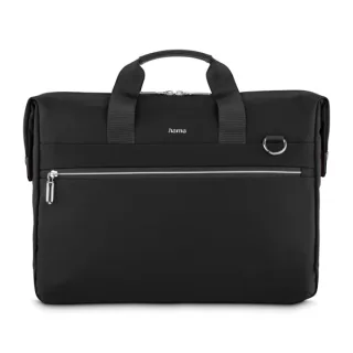 Hama Ultimate Maletin para Portatiles hasta 14.1" - Poliester - 44.5x7x34cm - Color Negro