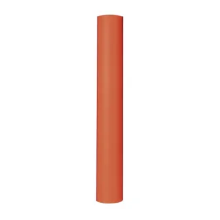 Apli Bobina Dressy Bond - Textura Efecto Tela - Suave - Transpirable - Resistente - Repelente al Agua - Lavable - No Deshilacha - Color Naranja