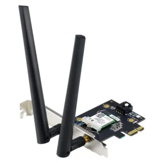 Asus PCE-BE6500 Adaptador de Red PCI-e WiFi 7 + Bluetooth 5.4