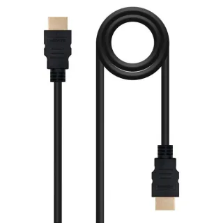 Nanocable Cable Conexión HDMI V 1.4 1,8 M