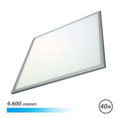 Elbat Panel LED 60X60 40W 4600LM Luz Fria · Pack de 10 uds.