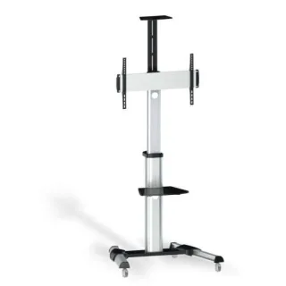 Tooq FS1870M-B Soporte TV Suelo Ruedas 37"-70" Ne