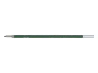 Pilot Recambio para Boligrafos Super Grip G - Punta Media 1.00mm - Color Verde · Pack de 12 uds.