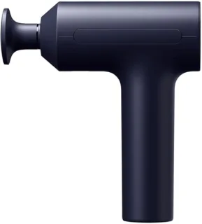 Xiaomi Massage Gun 2 Pistola de Masaje - Motor sin Escobillas 25kg de Fuerza - 2800 rpm - Amplitud 10 mm - 2 Modos y 3 Niveles de Intensidad - Bateria 2450 mAh hasta 30 Dias - Color Azul Mar