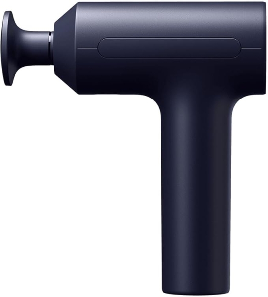 Xiaomi Massage Gun 2 Pistola de Masaje - Motor sin Escobillas 25kg de Fuerza - 2800 rpm - Amplitud 10 mm - 2 Modos y 3 Niveles de Intensidad - Bateria 2450 mAh hasta 30 Dias - Color Azul Mar