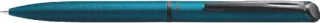 Pentel Energel High Class Boligrafo de Tinta Gel 0.7mm - Trazo 0.35mm - Recargable - Cuerpo Metalico - Color Plata