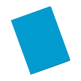 Dohe Subcarpetas Fabricadas en Cartulina de 180gr - con Ranura para Fastener - Ideal para Organizar Documentos - Resistente y Duradera · Pack de 50 uds.