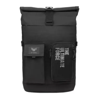 Asus VP4700 TUF Mochila para Portatil 17" - 2 Bolsillos de Acceso Rapido - Color Negro