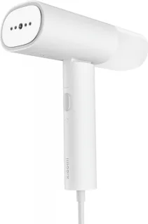 Xiaomi Mini Vaporizador de Ropa 1300W - Ligero y Plegable - Panel de Aluminio Revestido de Ceramica - Color Blanco